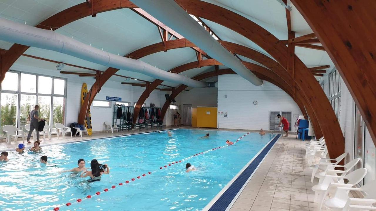 3 Chambres Mimizan Gastes Biscarrosse Camping Siblu Εξωτερικό φωτογραφία
