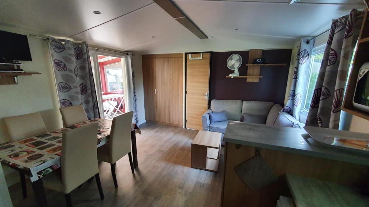 3 Chambres Mimizan Gastes Biscarrosse Camping Siblu Εξωτερικό φωτογραφία
