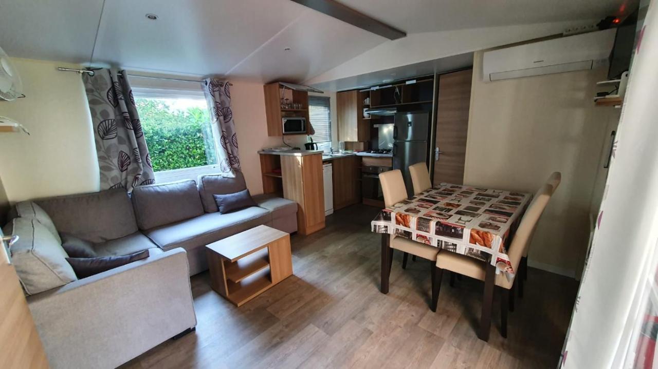 3 Chambres Mimizan Gastes Biscarrosse Camping Siblu Εξωτερικό φωτογραφία